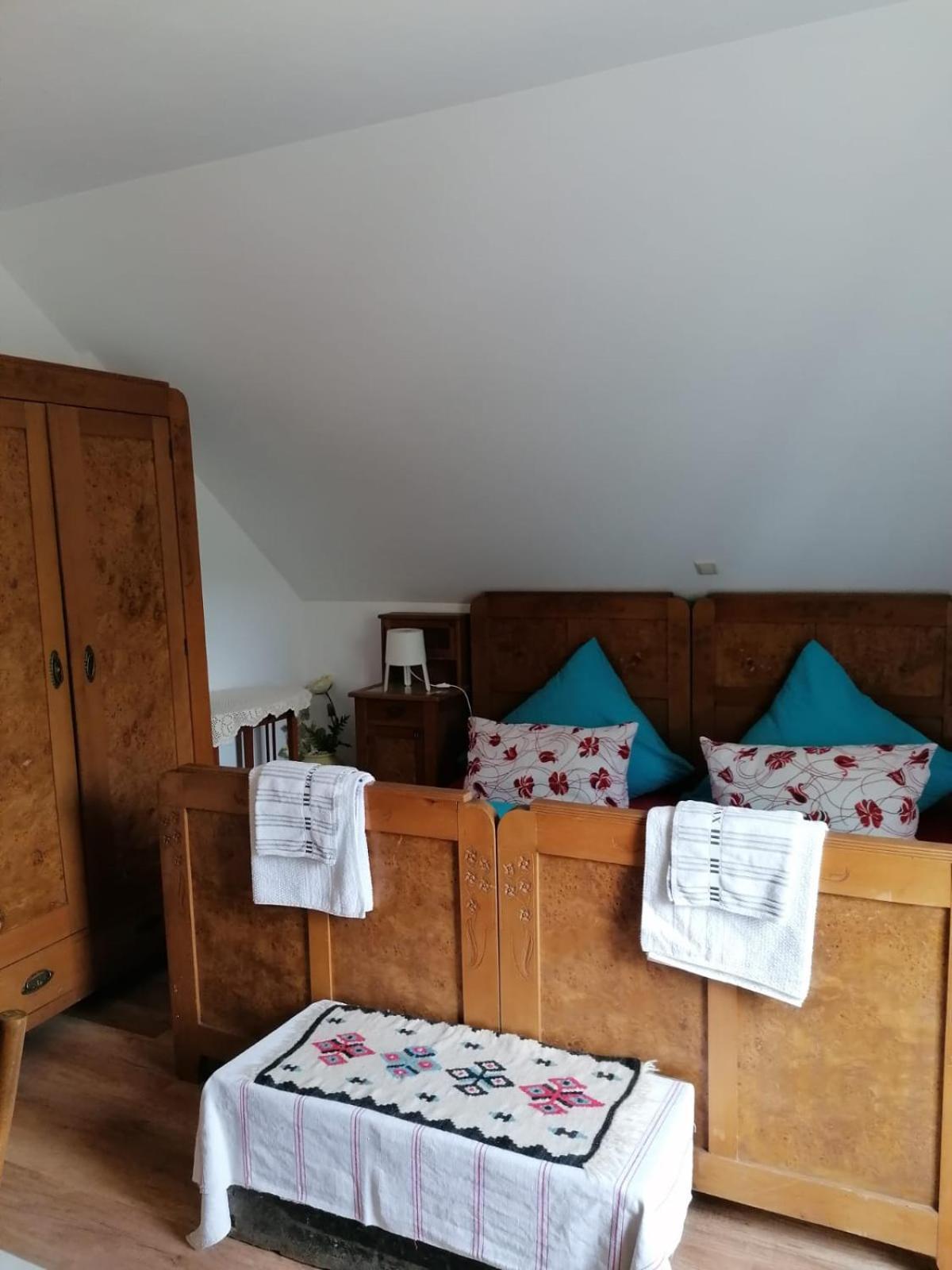Rooms S&I Korana Slunj Quarto foto