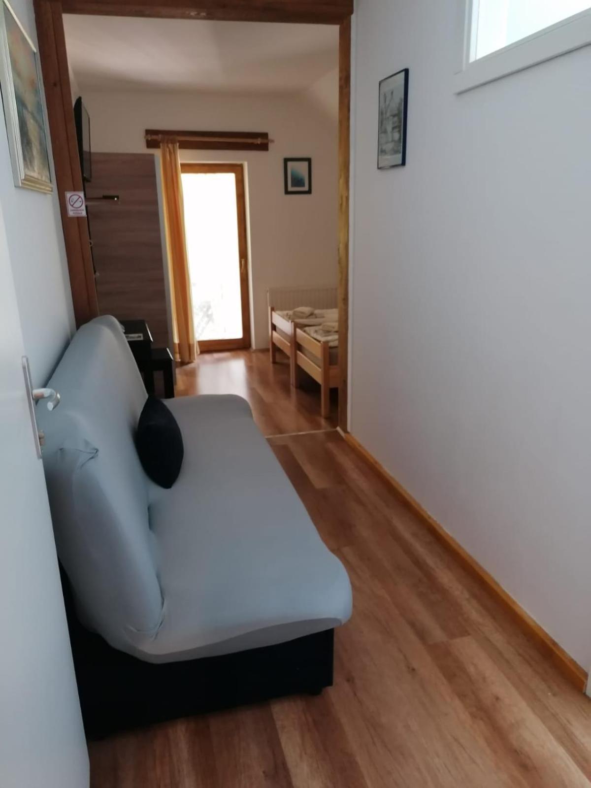 Rooms S&I Korana Slunj Quarto foto