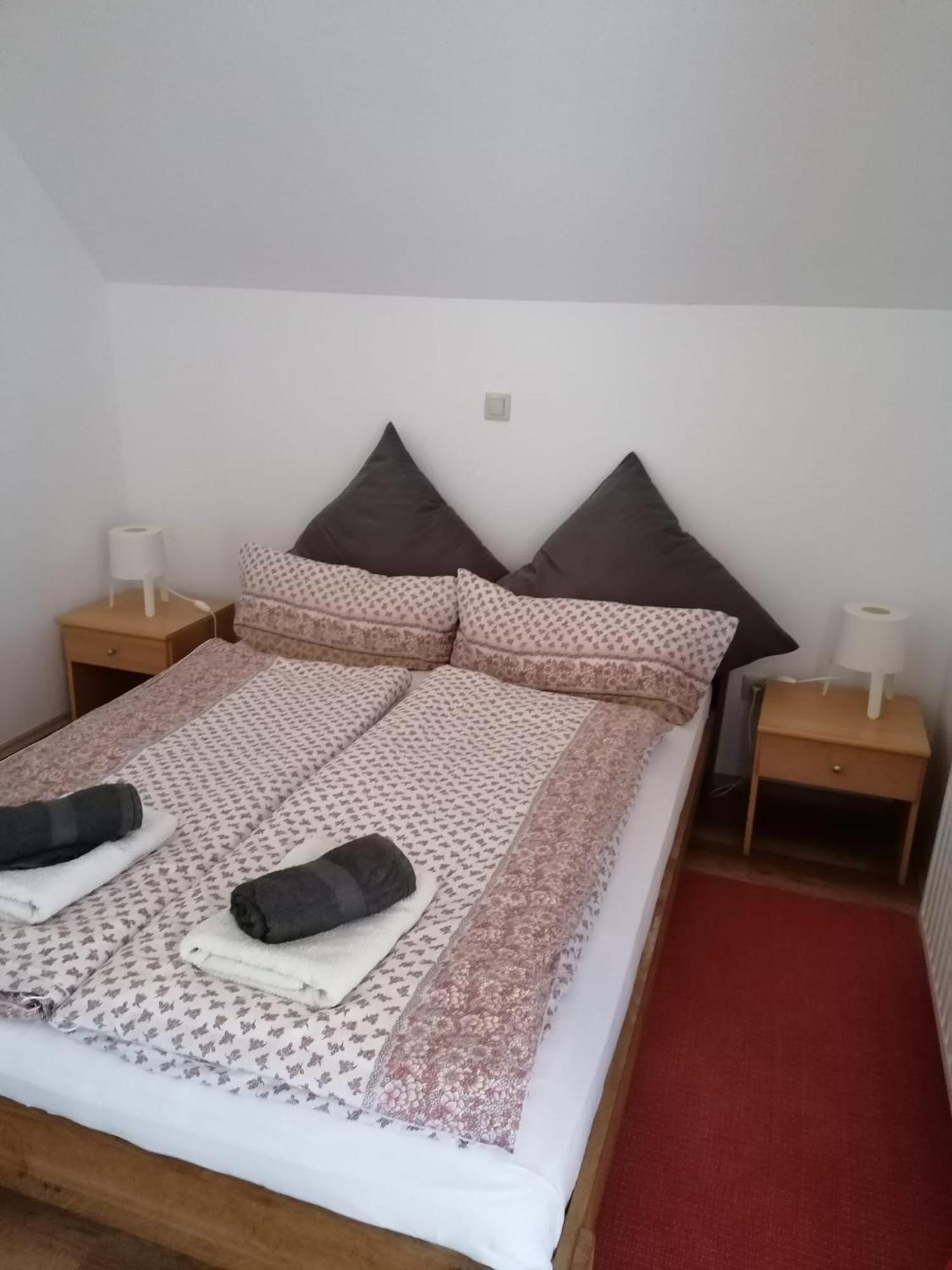 Rooms S&I Korana Slunj Quarto foto