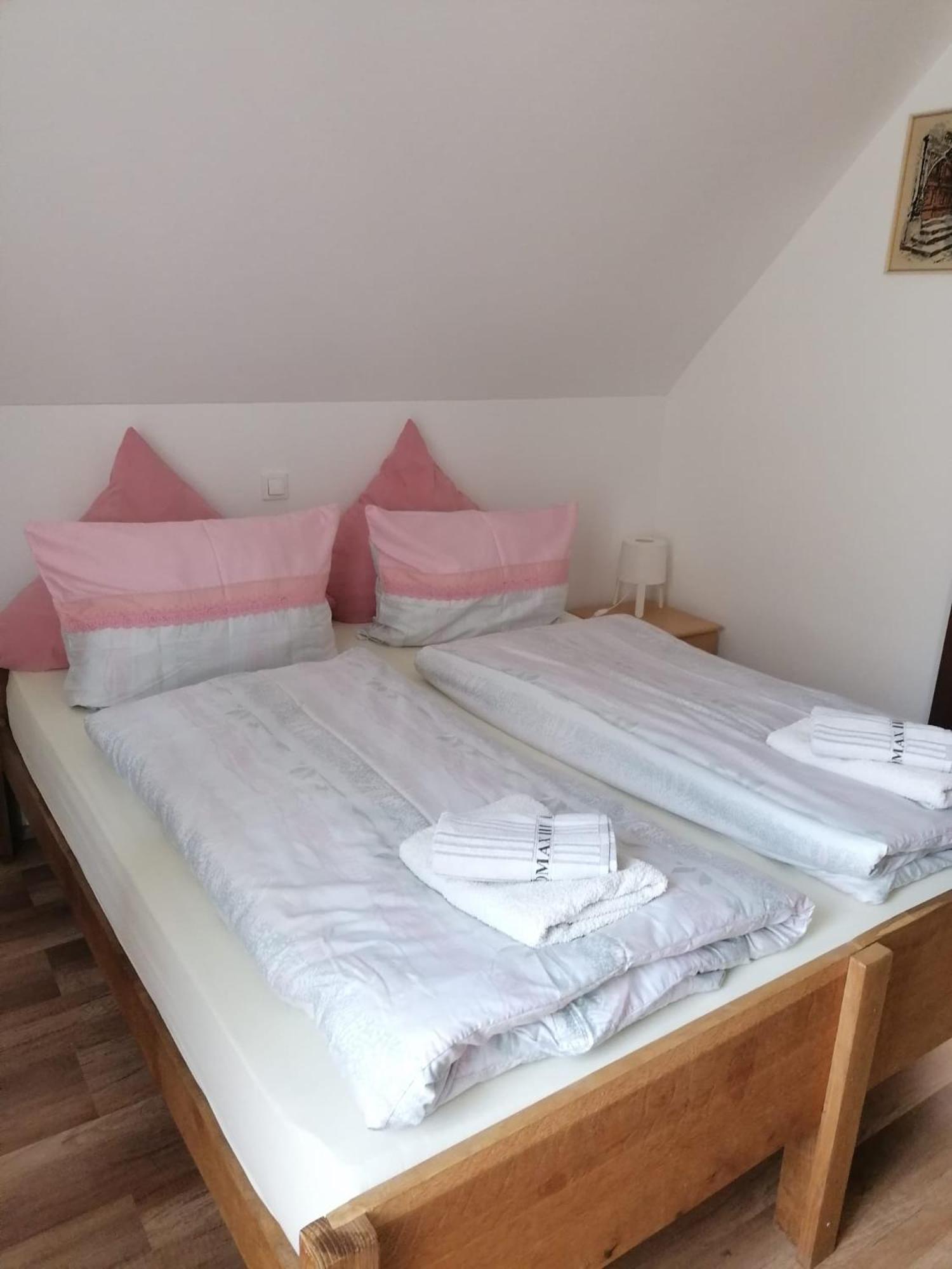 Rooms S&I Korana Slunj Quarto foto